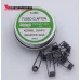 Glotech Clapton Coil (Alien/Fused) 10'lu Paket