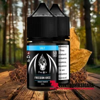 Halo Freedom Juice Robust Tobacco Salt Liquid 30ml