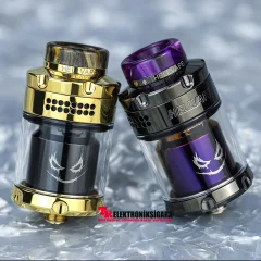 HellVape Dead Rabbit 3 J Edition RTA Tank Atomizer