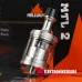 HellVape Dead Rabbit MTL 2 RTA Tank 