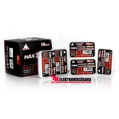 Hellvape Max Mesh Shoelace Cotton Fitil Pamuk