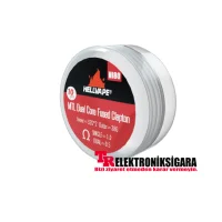 Hellvape Ni80 Mtl Dual Core Fused Clapton 1.0ohm