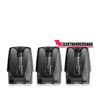 Justfog Minifit S Pod (Kartuş) 3'lü Paket