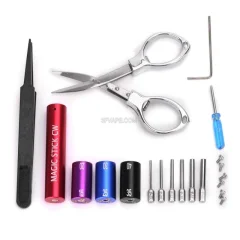 Magic Stick CW 6-in-1 Coil Winding Set