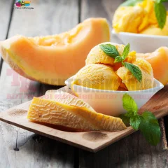 Mixology E-Likit Aroması Melon İce Cream 10ml