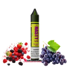 Nasty LİQ Serisi Mix Berries Grape Premium Likit 60ml