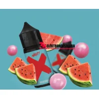 Nasty X Series Watermelon Bubblegum Salt Premium Likit 30ml