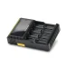 Nitecore Digi Charger D4 4-in-1 Battery Charger