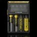 Nitecore Digi Charger D4 4-in-1 Battery Charger