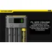 Nitecore New i4 intelli charger Li-ion 4-pack Battery Charger