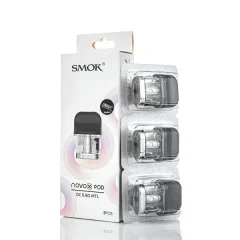 Smok Novo X Kartuş 3'lü Paket