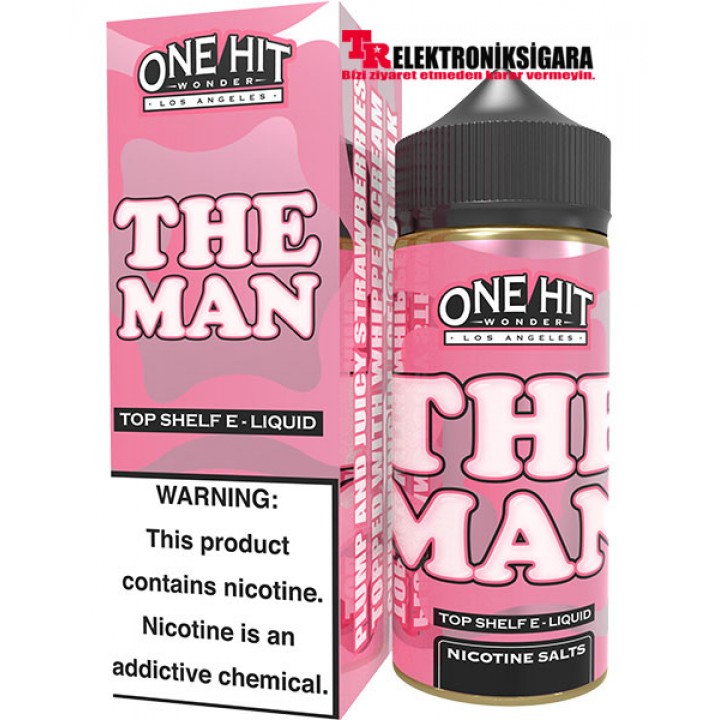 One Hit Wonder E-Liquid Varieties
