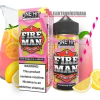 One Hit Wonder Fire Man Premium Liquid 100ml