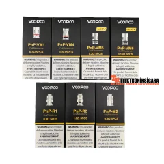 VOOPOO PnP Coil (VOOPOO Vinci Coil) 5'li Paket