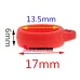 Vape Pod Silicone Lanyard