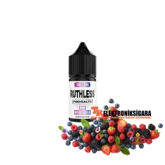 Ruthless Essential Wild BerryLicious 30ml Premium Salt Likit
