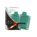 Saltica Leather 7000 Puff Bar 50mg Nikotin Aloe Grape
