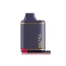 Saltica Leather 7000 Puff Bar 50mg Nikotin Grape İce
