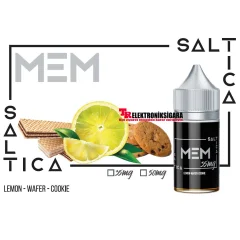 Saltica Mem Salt Liquid 30ML