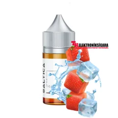 Saltica Strawberry Ice Salt E-Liquid 30ml