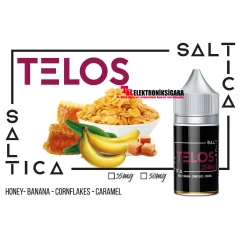 Saltica Telos Salt Liquid 30ML
