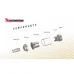 Digiflavor Siren 2 Mtl Atomizer 4,5ml