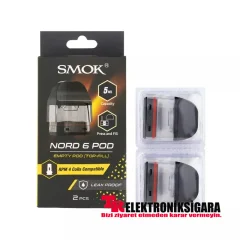 Smok Nord 6 RPM 4 Pod 3-Pacs