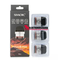 Smok Novo 5 Kartuş 3'lü Paket