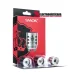 Smok V12 Prince M4/Q4/X6/T10 Coil (3'lü paket)