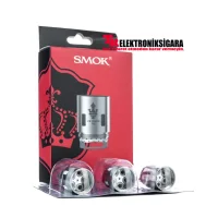 Smok V12 Prince M4 / Q4 / X6 / T10 Coil (Pack of 3)