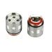Smok TFV12 V12 Q4/T6/T8/T12/X4 Cloud Beast King Coil (3'lü Paket)