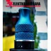 Swiss Made Short Aluminum 510 Drip Tip