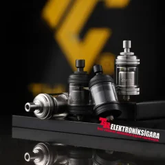 Thunder Cloud Blaze MTL RTA (22mm)