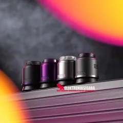 Thunder Cloud X Bonza Pro RDA By Vaping Bogan