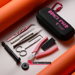 Bonza Pro Tool Kit Thunder Cloud
