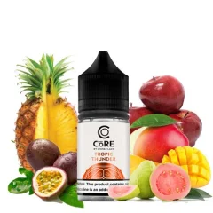 Dinner Lady Core Tropic Thunder 30ML Premium Salt Likit