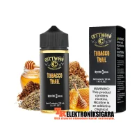 CuttWood Tobacco Trail 120ml Premium Likit