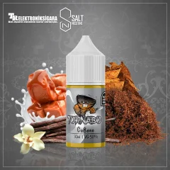 Tornado Likit Cu8ano 30ML Salt Likit