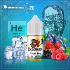 Tornado Likit Heisen 8erg 30ML Salt Likit
