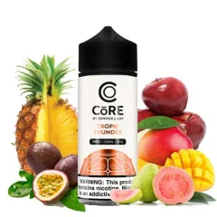 Dinner Lady Core Tropic Thunder 120ML Premium Likit