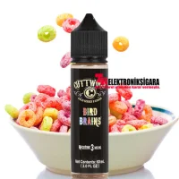 CuttWood Bird Brains 60ml Premium Likit