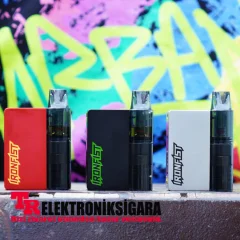 Uwell Caliburn IronFist L Pod System Electronic Cigarette