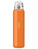 ORANGE LEATHER