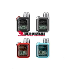Uwell Caliburn GK3 Pod Mod E-Cigarette