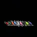 Vapesoon 510 type plastic colorful drip tip
