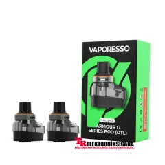 Vaporesso Armour G Pod DTL Kartuş 2'li Paket