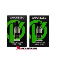 Vaporesso Eco One Pod Kartuş 4'lü Paket 