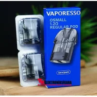 Vaporesso Osmall Pod (Cartridge) – 2-Pack