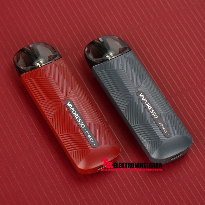 Vaporesso Osmall Pod Kit Review
