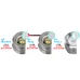 Vaporesso Skrr Tank QF Coil (Mesh/Strip/ccell) (Pack of 3)